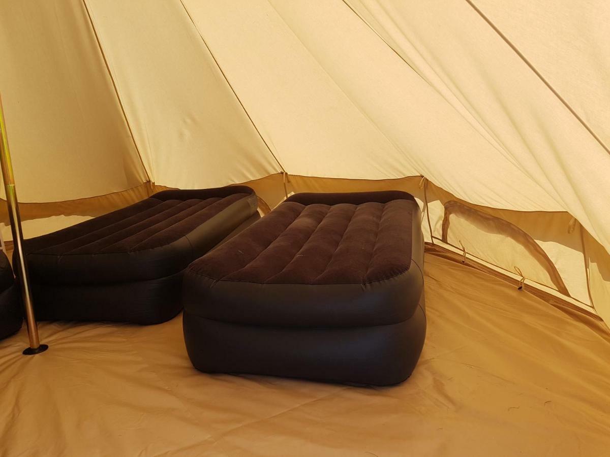 Herston Caravan & Camping Swanage Exterior foto