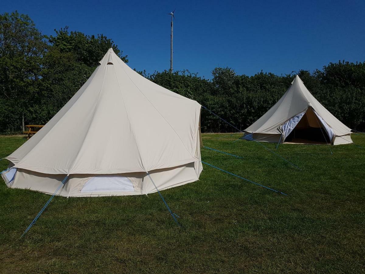 Herston Caravan & Camping Swanage Exterior foto
